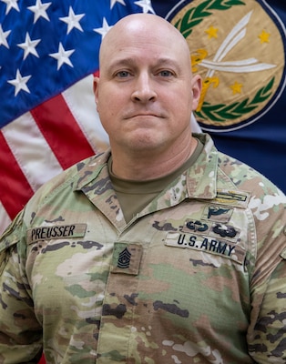 CSM Robert M. Preusser