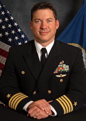 Captain Michael S. Dalrymple