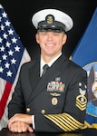 Command Master Chief Christian Gill