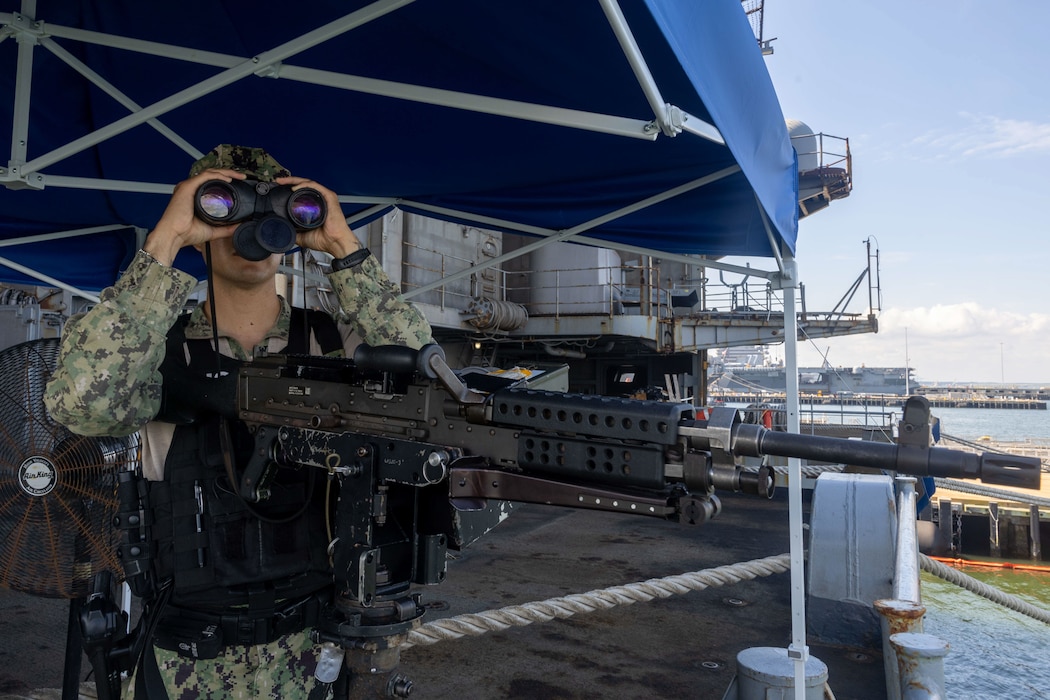 USS Harry S. Truman (CVN 75)
