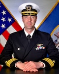 Commander Mitchell J. Hays