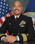 Cmdr. Derrick V. Moore