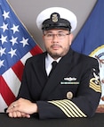 Command Master Chief (IW/SW/AW) Angel L. Ortiz Jr., Command Master Chief, Naval Computer & Telecommunication Station (NCTS) San Diego