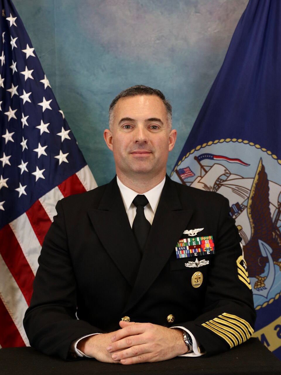 CMC > Commander, Navy Region Southwest > Bio Detail