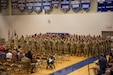 Army Reserve's 903rd Inland Cargo Transfer Company deployment and farewell ceremony