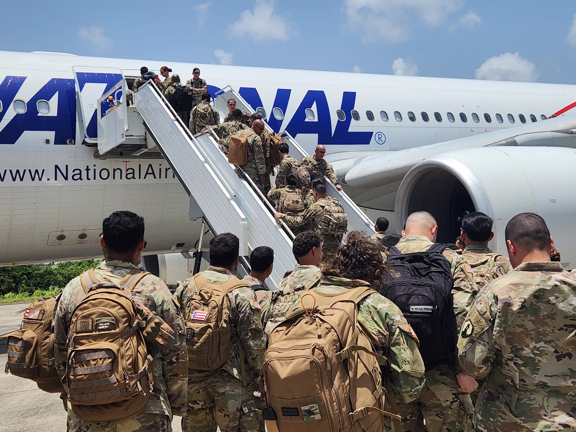 Fort Buchanan continues enabling warfighters in the Caribbean