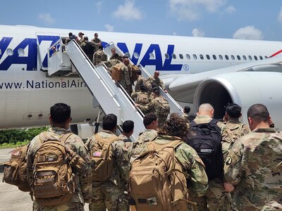 Fort Buchanan continues enabling warfighters in the Caribbean