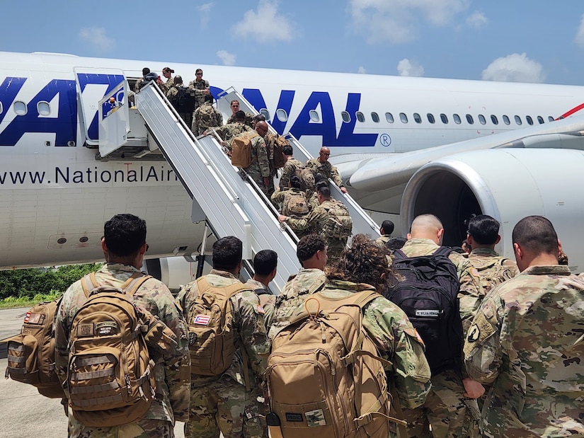 Fort Buchanan continues enabling warfighters in the Caribbean
