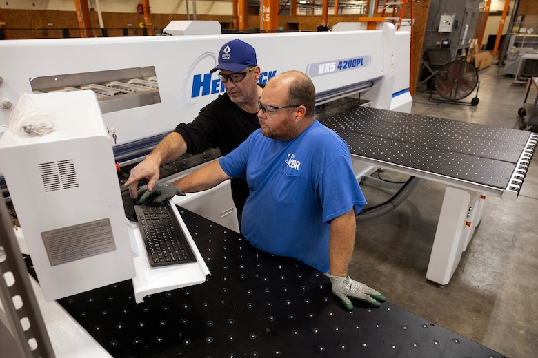 Faster, Sharper, Safer: Blount Island Shop Powers Global Readiness
