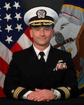 Commander Kyle Bachman
