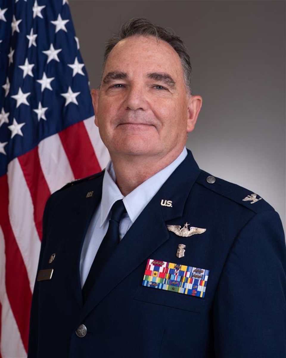 COLONEL DARREN J. DAMIANI