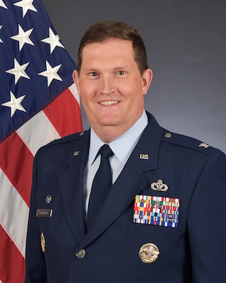 Colonel Gregory D. Hammond