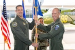 Ray assumes command of 70th FTS