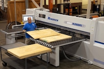 Faster, Sharper, Safer: Blount Island Shop Powers Global Readiness