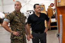 Faster, Sharper, Safer: Blount Island Shop Powers Global Readiness