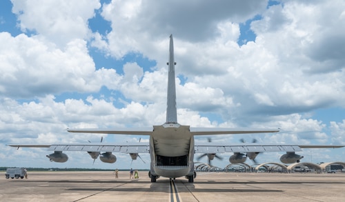 C-130 Finlets