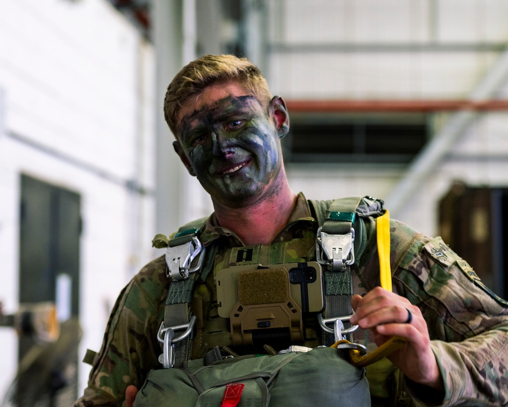 US, Turkish paratroopers launch Agile Spirit 25 with joint airborne operation