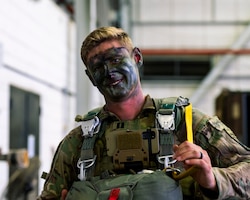 US, Turkish paratroopers launch Agile Spirit 25 with joint airborne operation