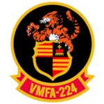 VMFA-224 Unit Logo