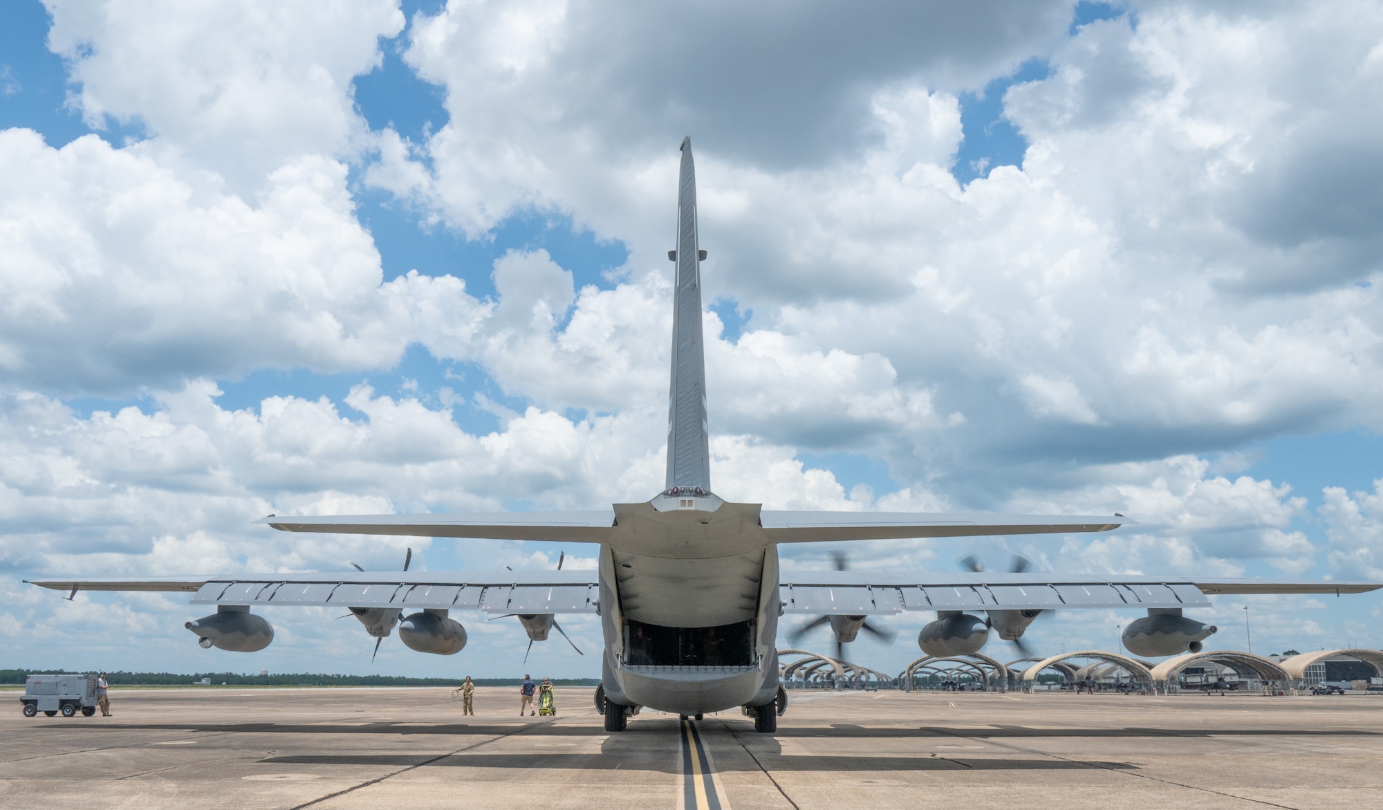 C-130 Finlets