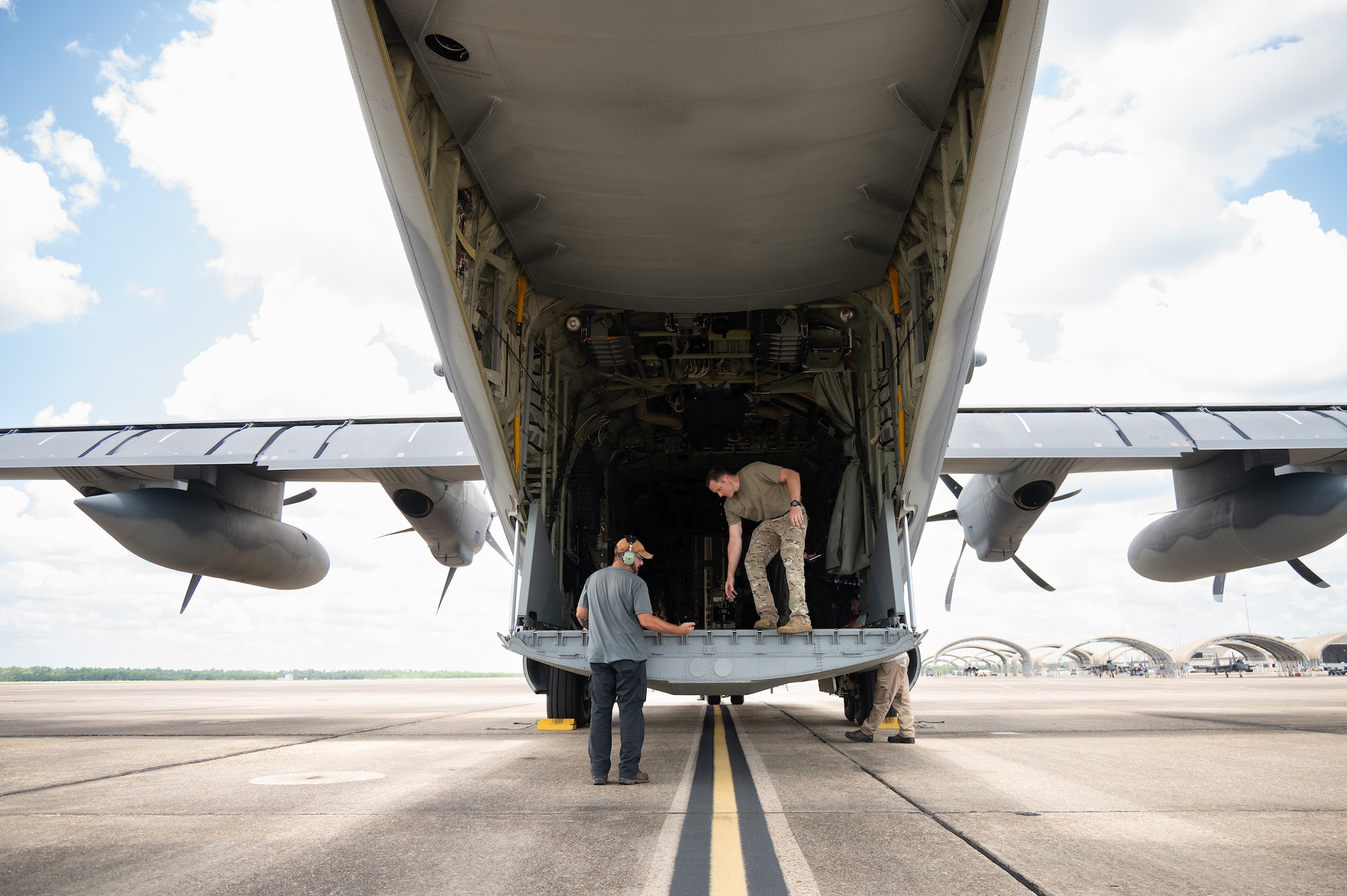 C-130 Finlets