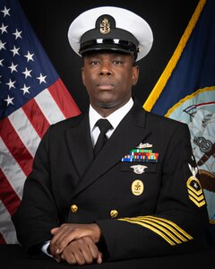 CMDCS Michael Morgan