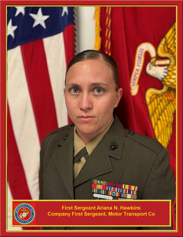 Motor Transport Company, Combat Logistics Battalion 451
