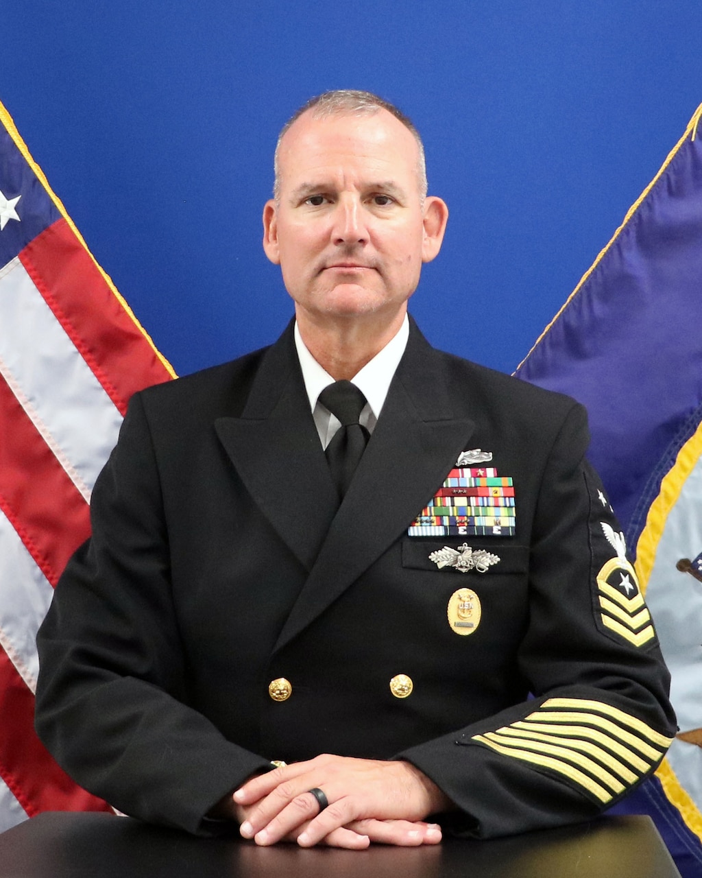 CMDCM HUGH J. RAPE