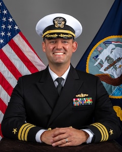 Cmdr. Brian Sims