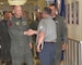 Rear Admirals Visit Training Air Wing One