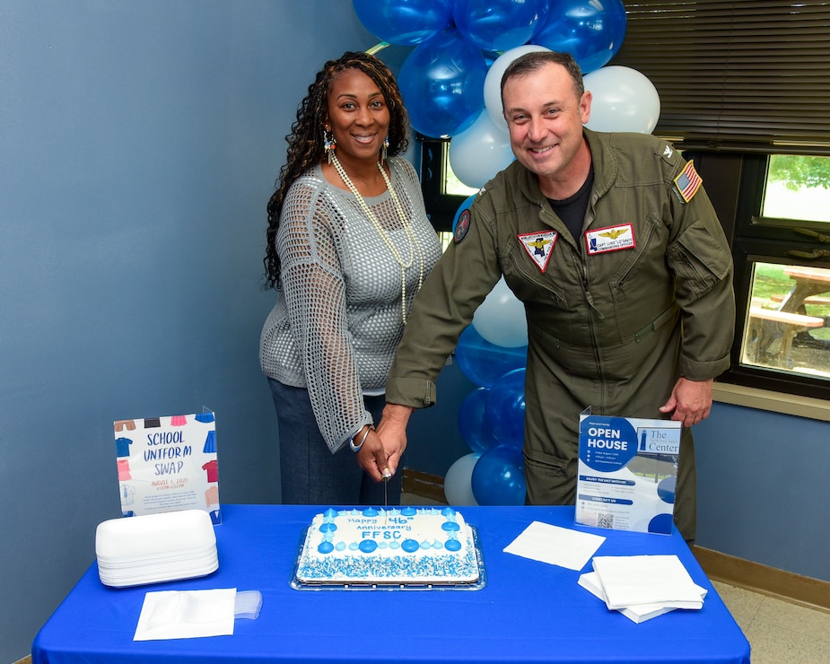 Fleet and Family Support Program Celebrates 46th Anniversary