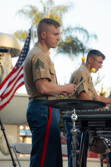 U.S. Marine Corps photo by Cpl. Alexandra M. Earl