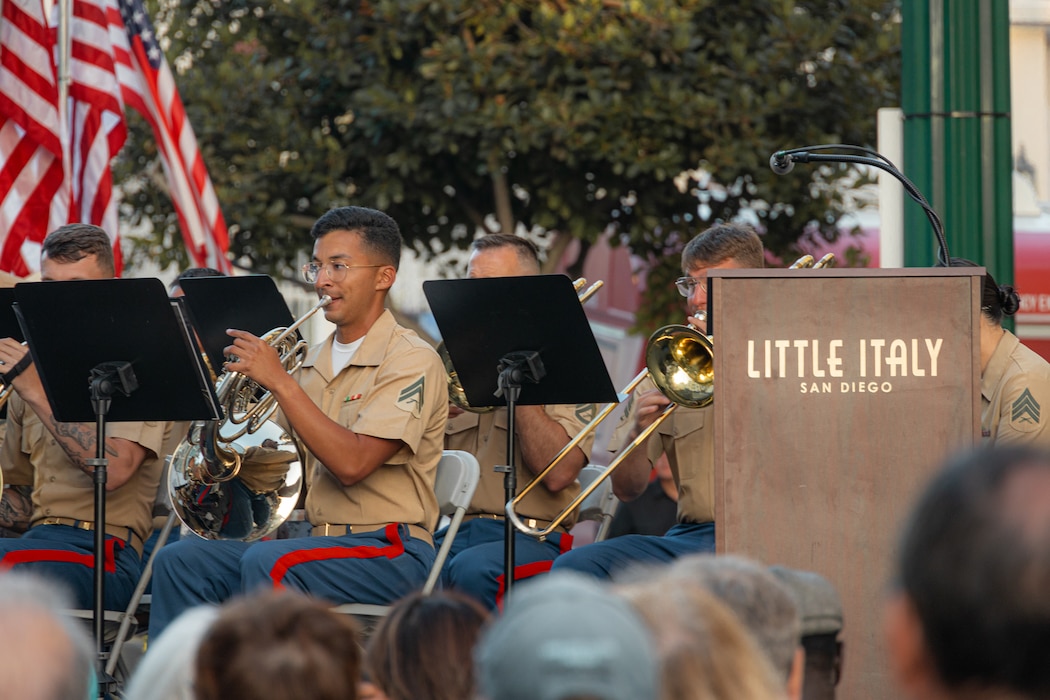 U.S. Marine Corps photo by Cpl. Alexandra M. Earl