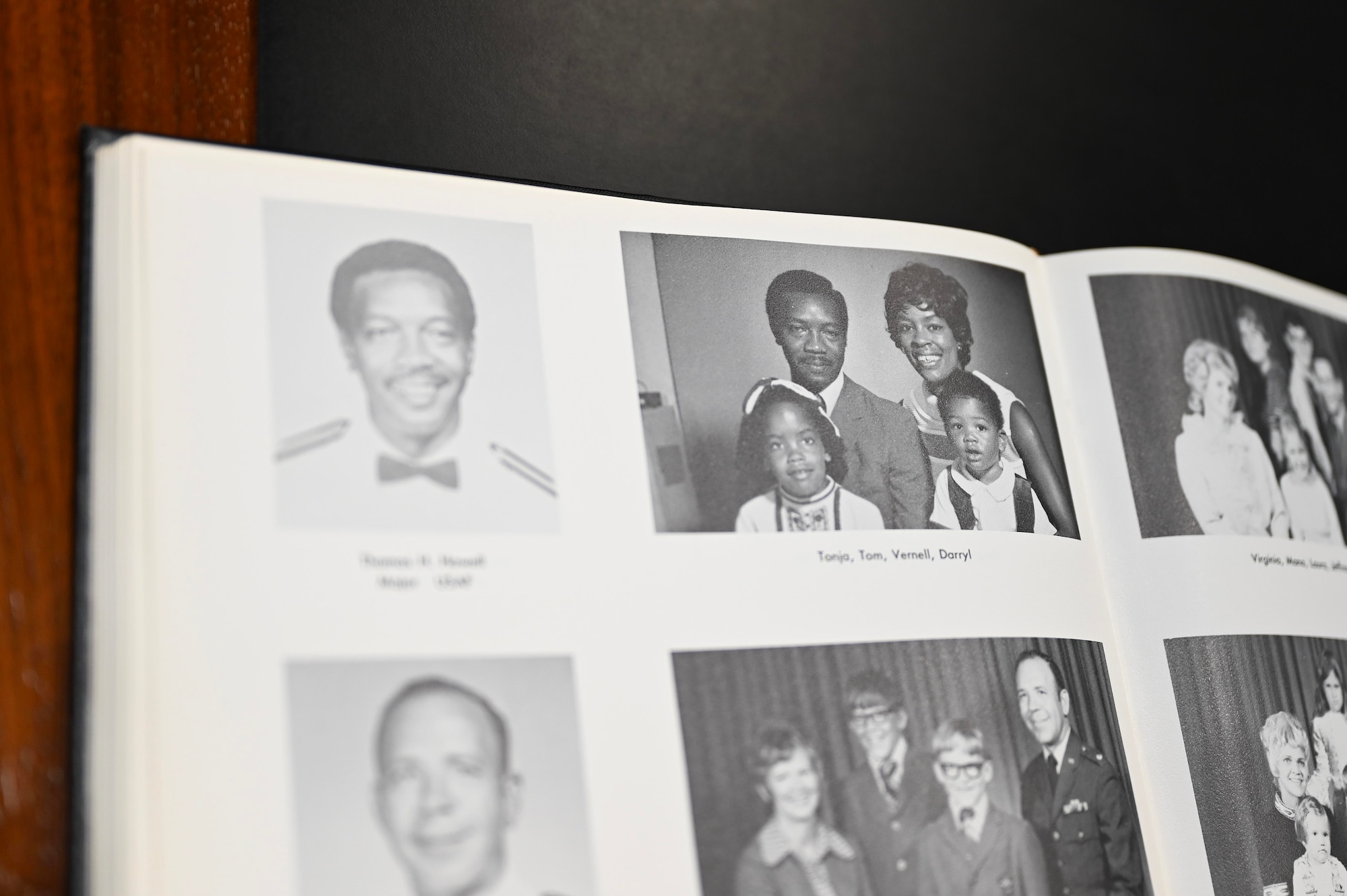 A photo of ACSC alumni in 1972.