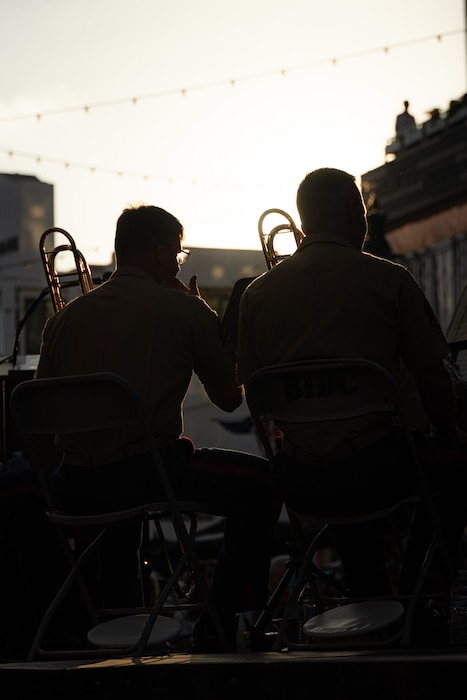 U.S. Marine Corps photo by Cpl. Alexandra M. Earl