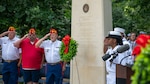City of Chattanooga, Tenn. holds 10 Year Memorial Service for Fallen Five