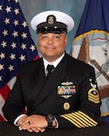 CMDCM (SW/AW/IW) Larry Booker Jr