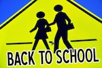 Slow down: Back to school means sharing the road