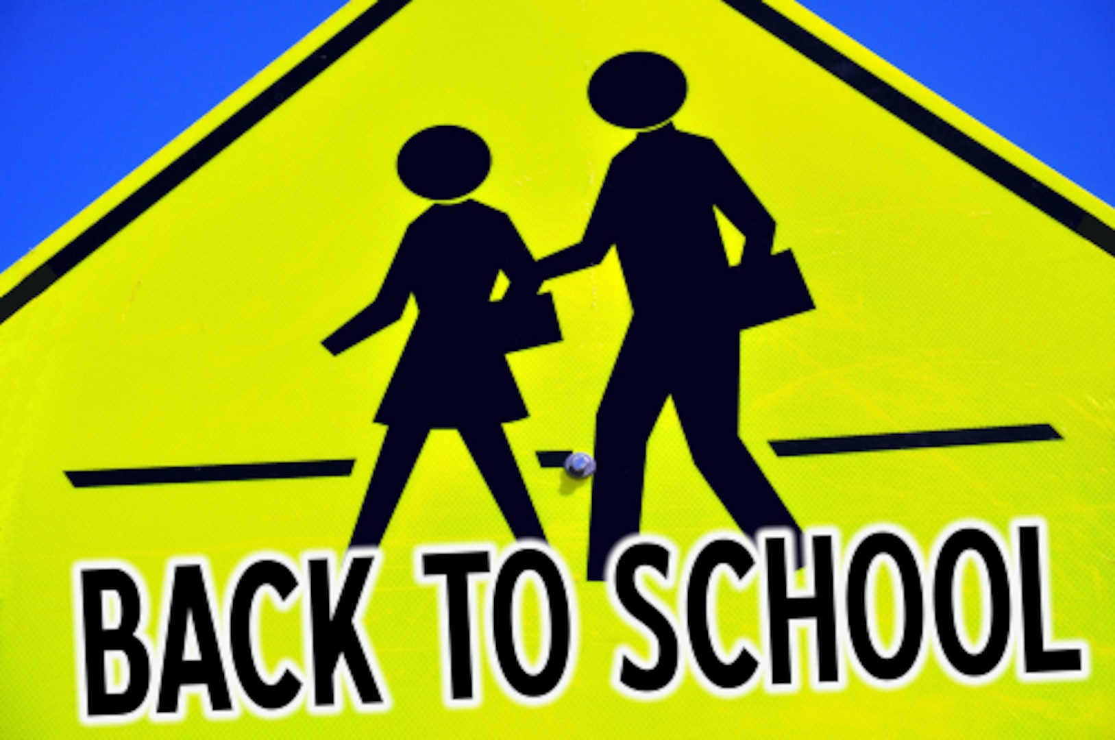 Slow down: Back to school means sharing the road
