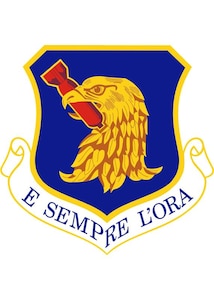 96th Test Wing Crest