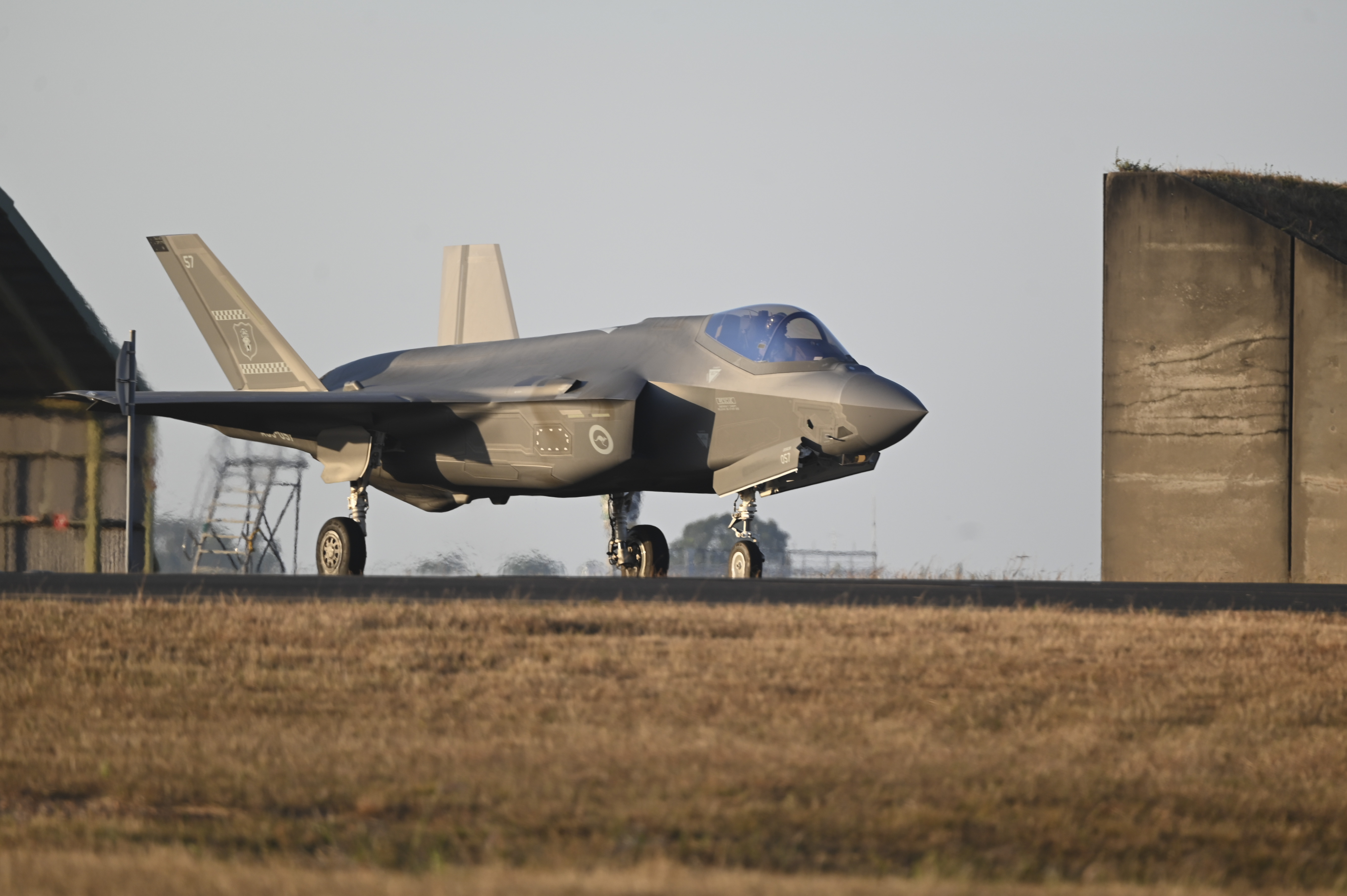388th Fighter Wing pilot completes first F-35 'interfly' at