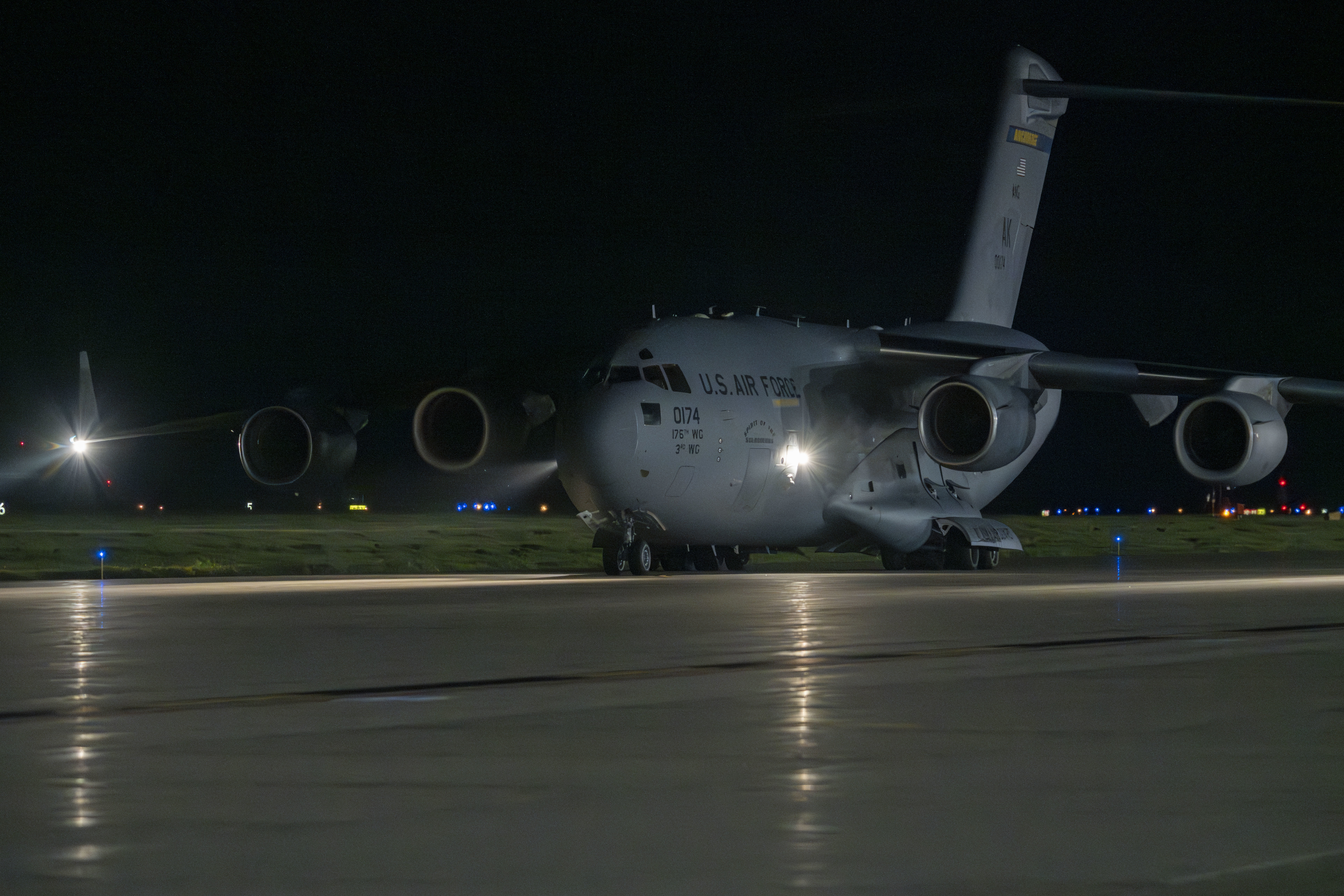 ace•US AIR FORCE•STS Air-to-ground attacks coordinated by 320 STS, 5th ANGLICO > Kadena