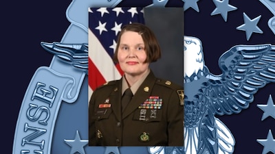 Army Sgt. Maj. Petra Casarez is named as the Defense Logistics Agency’s next senior enlisted leader.