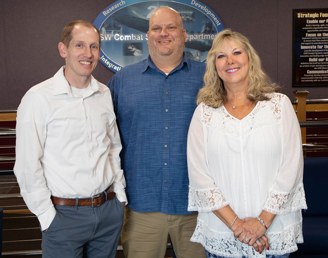 Five NUWC Division Newport employees receive 2024 NAVSEA Excellence Awards