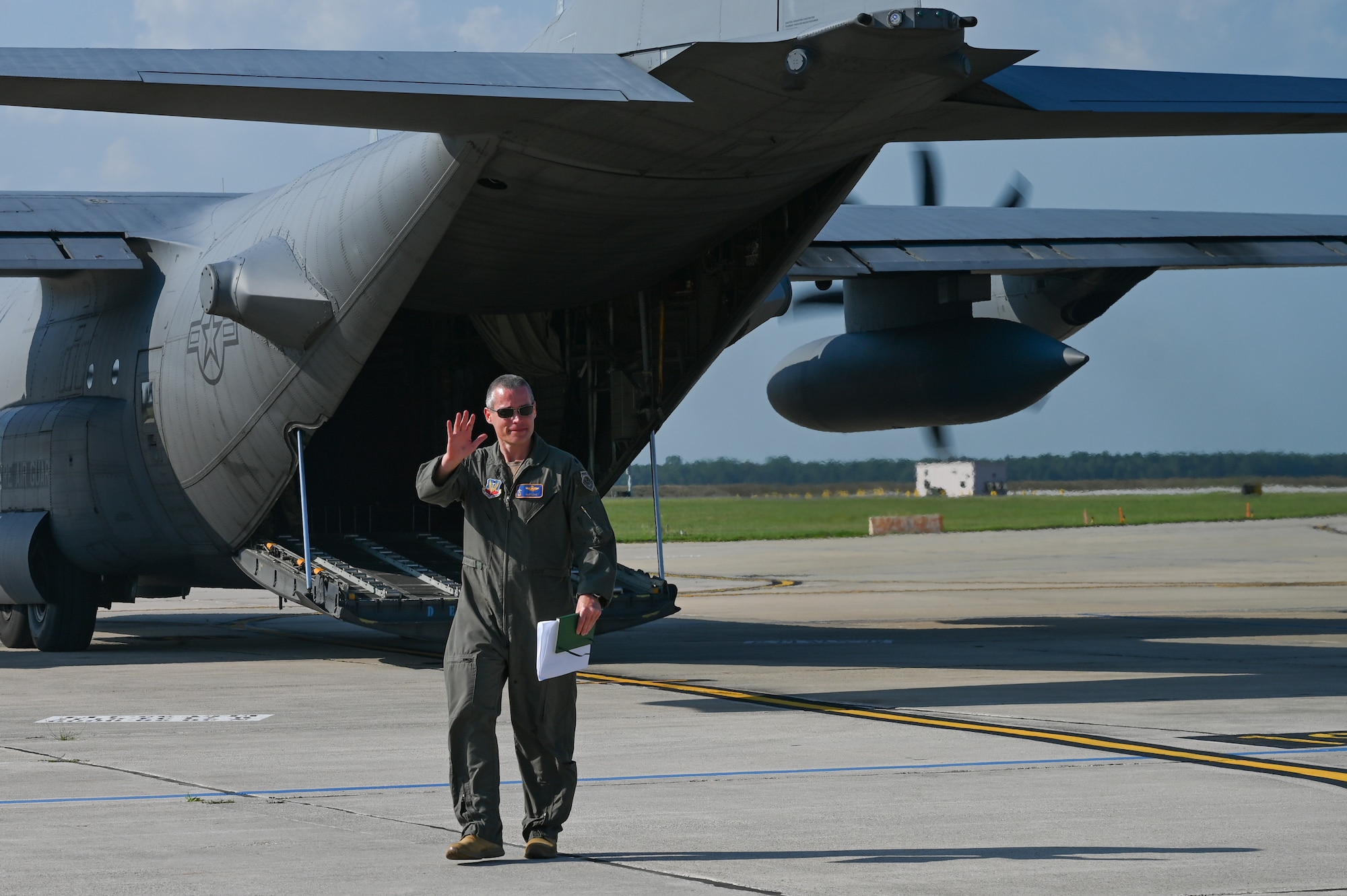 177th Maintenance Squadron Participate in Operation Belt Feed Exercise