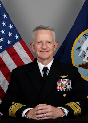 VADM Dan Dwyer