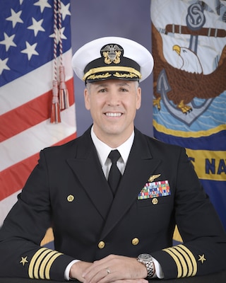 Captain Mark Zematis