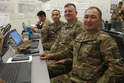 VNG Soldiers, Airmen participate in Regional Cooperation 25