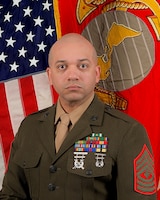 Inspector-Instructor Unit Senior Enlisted Leader
Golf Battery, 3rd Battalion, 14th Marines