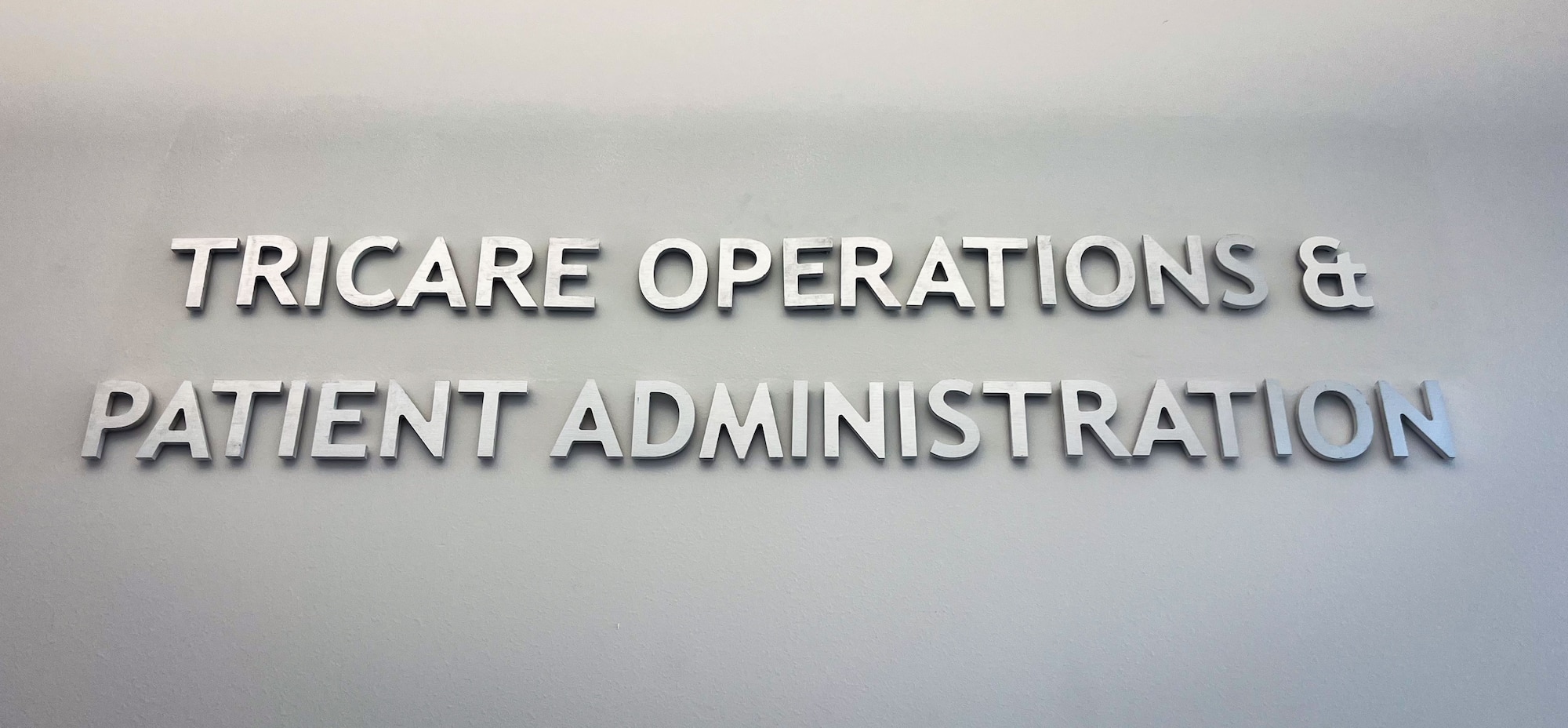 The TRICARE Operations and Patient Administration flight provides services for referral management at Cannon Air Force Base, New Mexico, July 8, 2025. A referral is given for when a primary care manager cannot provide specialty care. (U.S. Air Force photo by Airman 1st Class Tori Shearn)